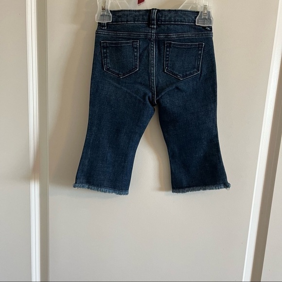 Janie & Jack Demin DEN/Red Size 2T - Picture 10 of 12